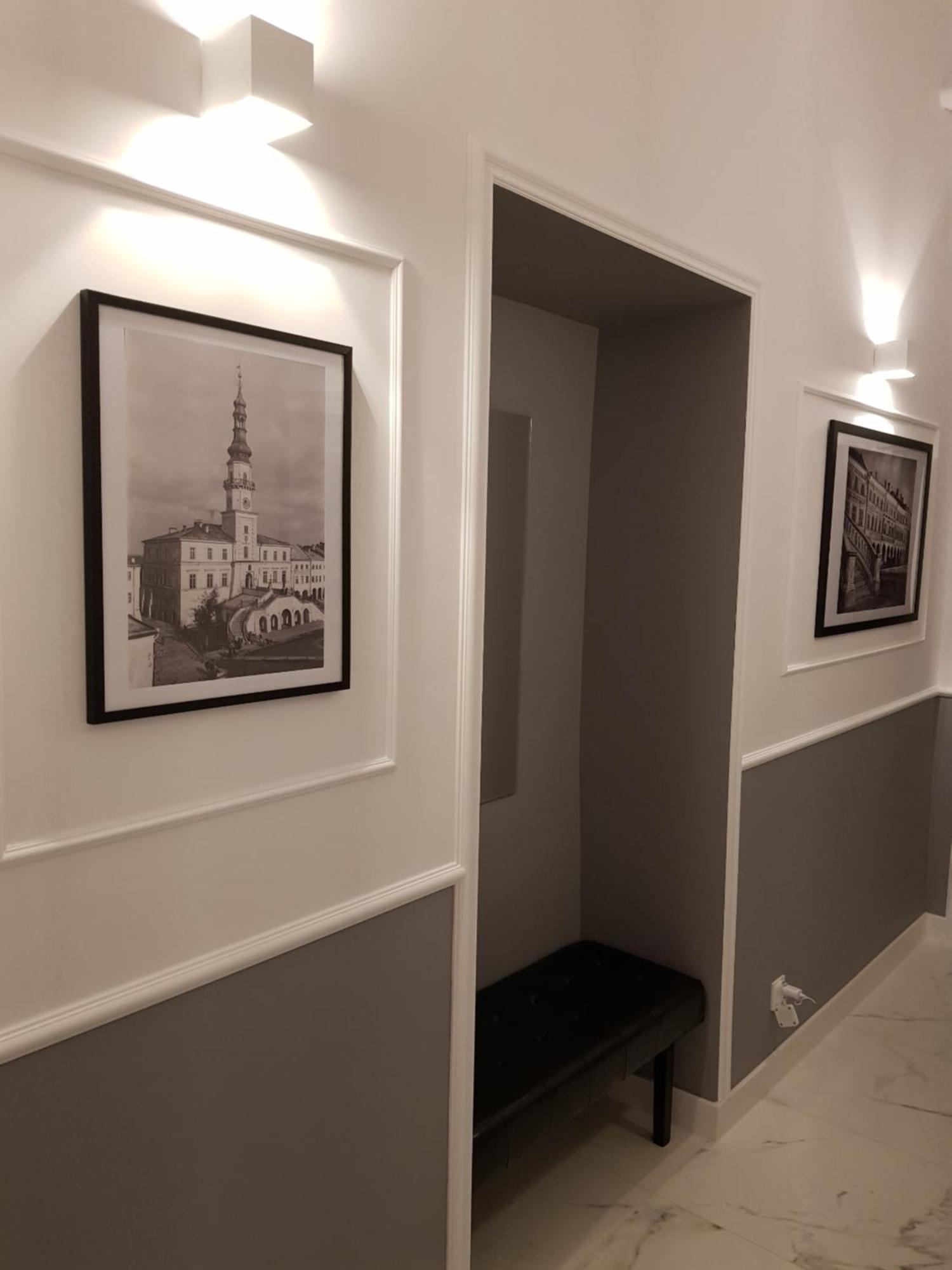 Apartamenty Carskie Koszary Zamość Eksteriør bilde